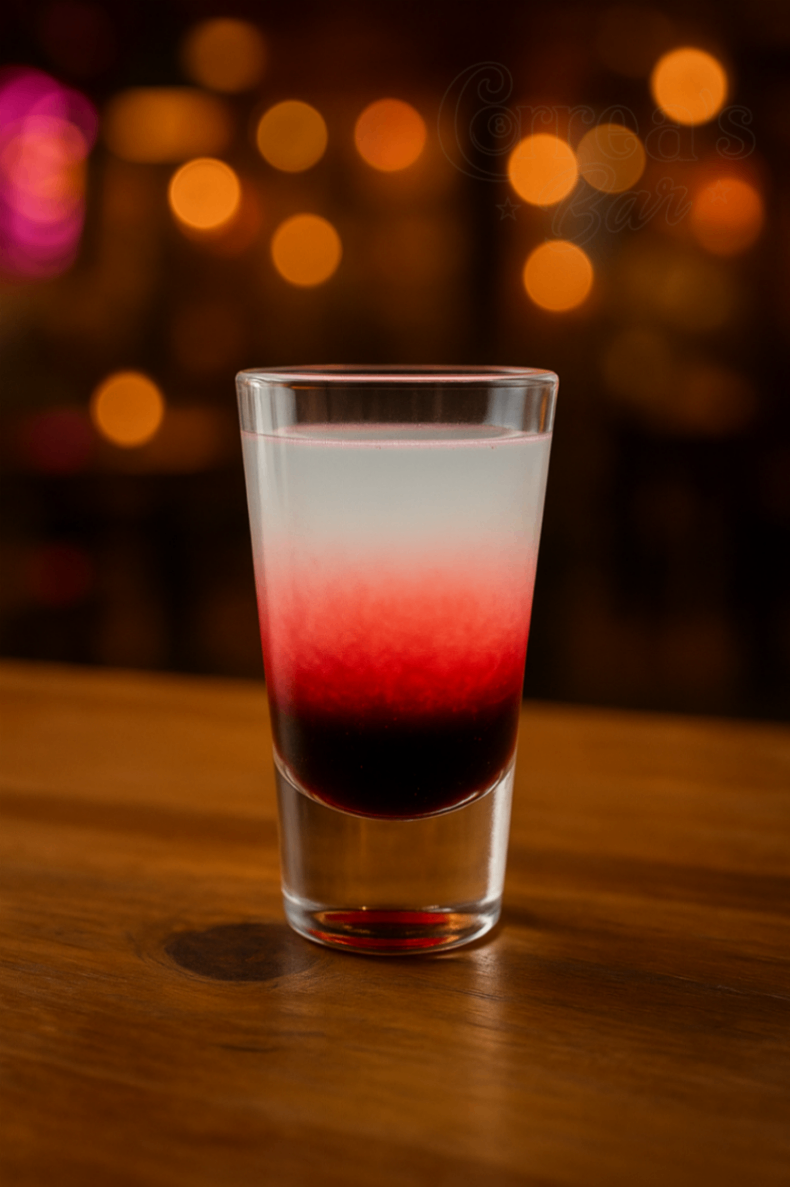 Shot Bombeirinho