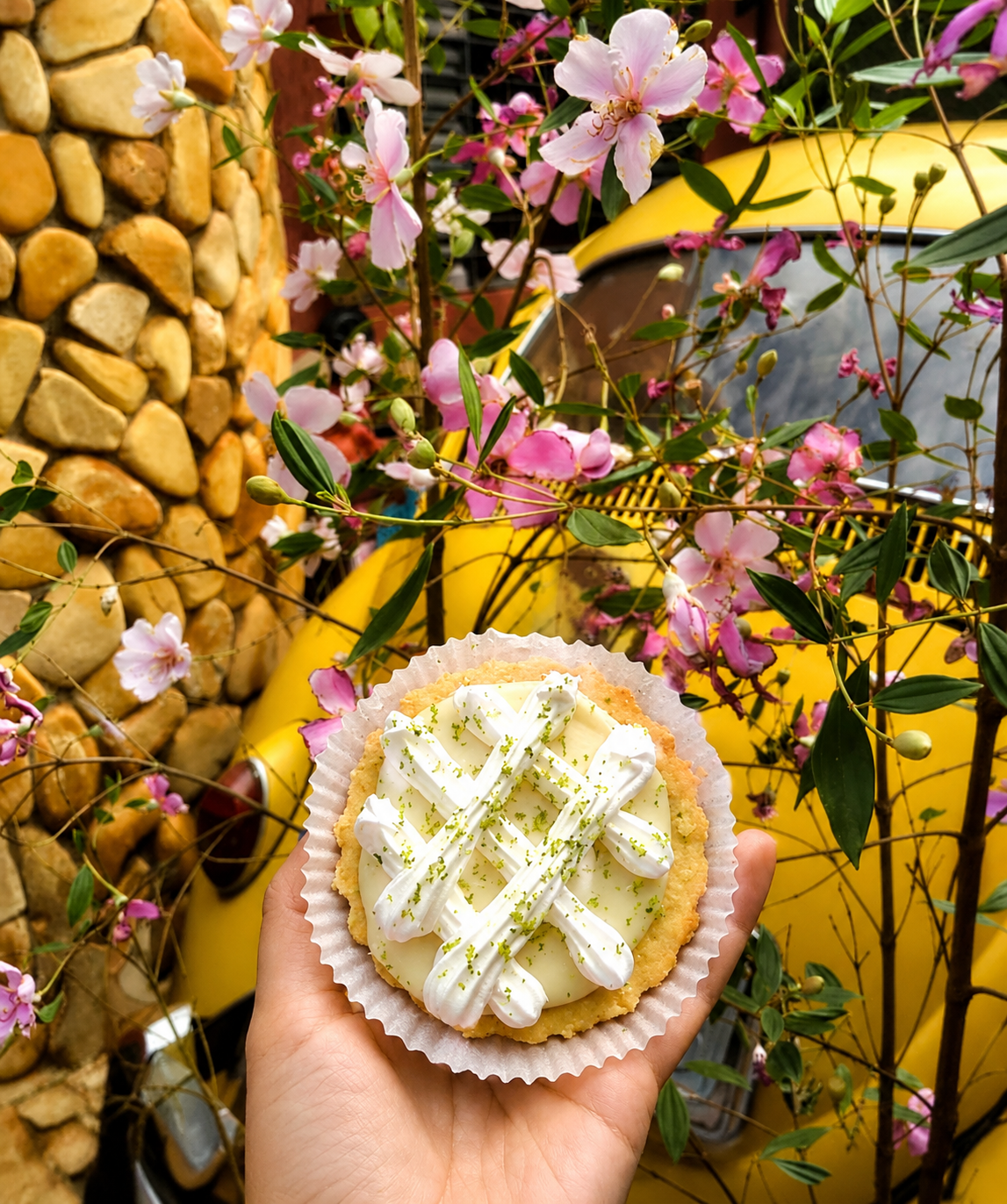 Torta de Limão