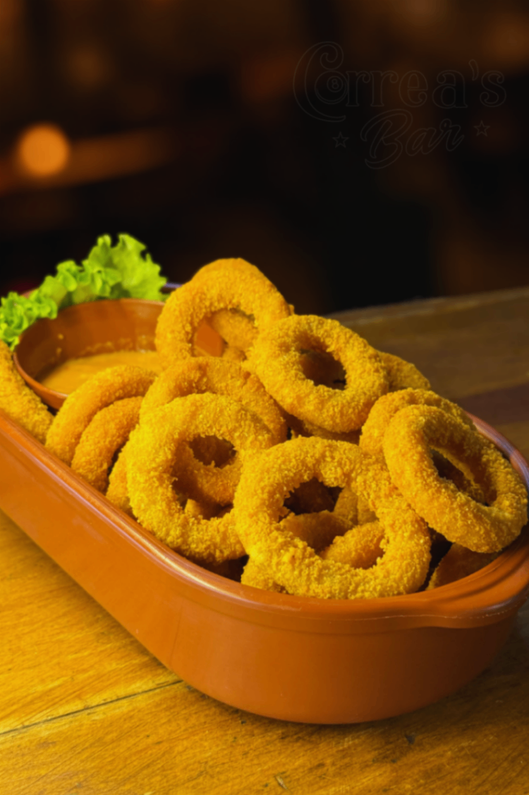 Onion rings