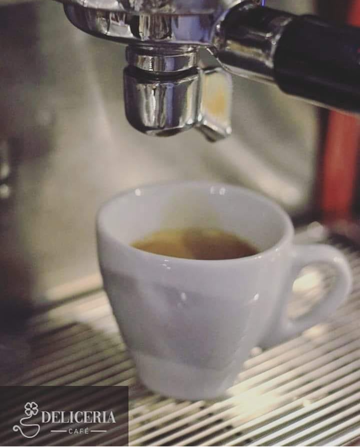 Espresso Longo