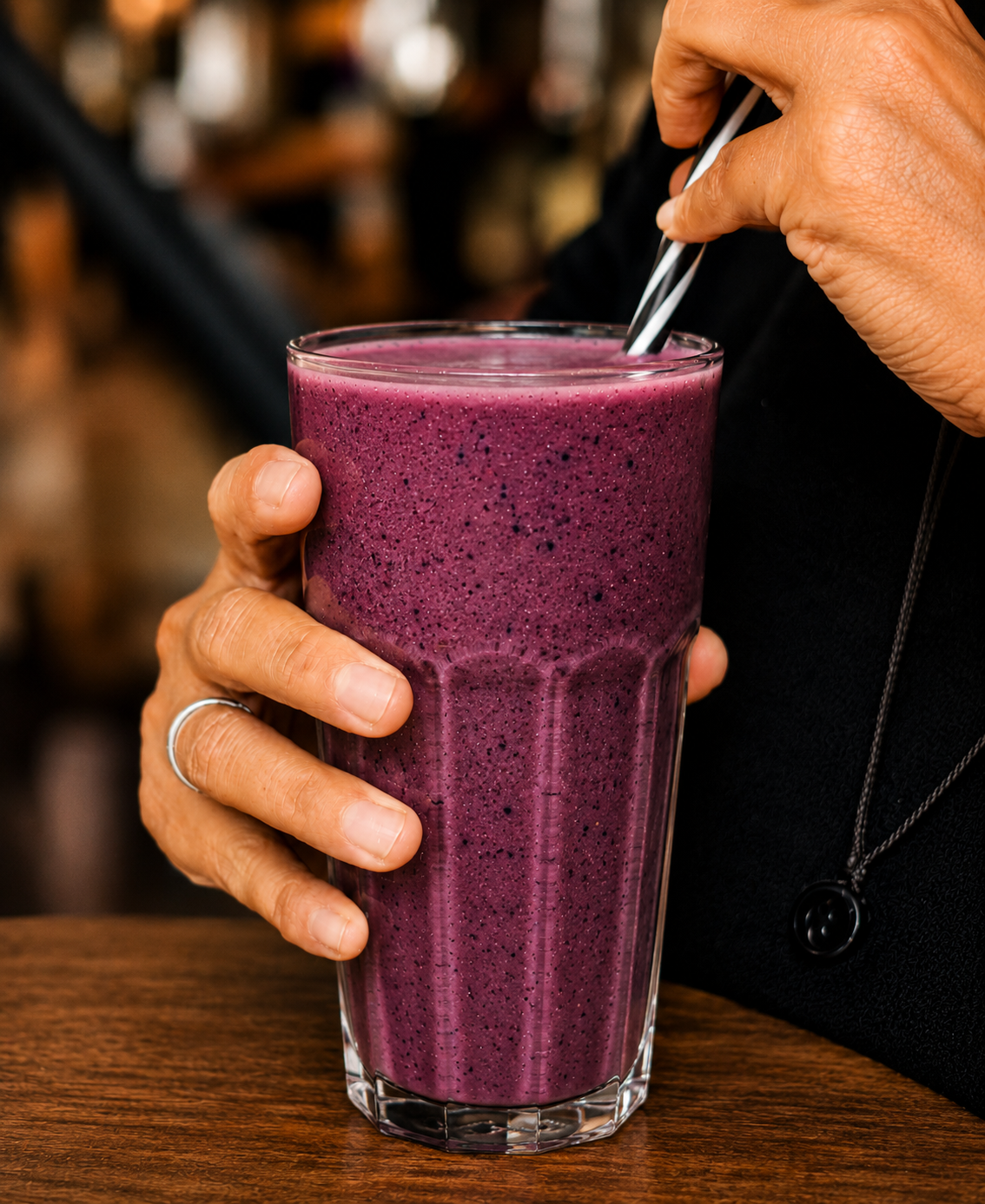Vitamina Açaí