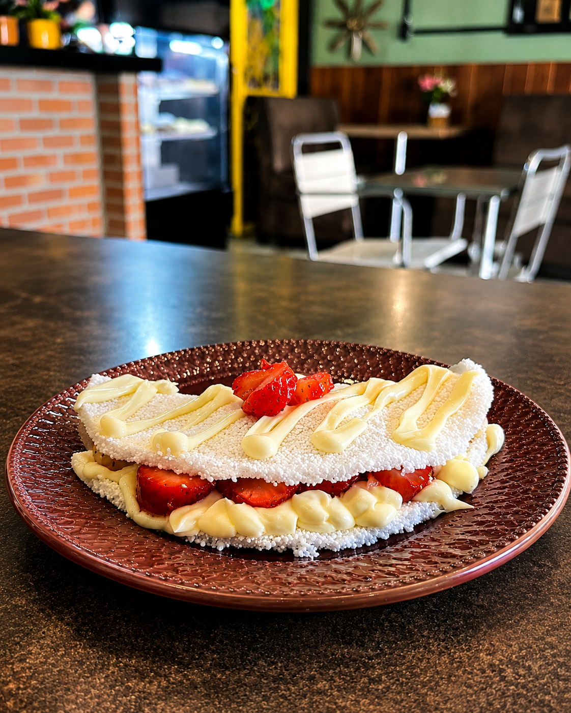 Tapioca Doce