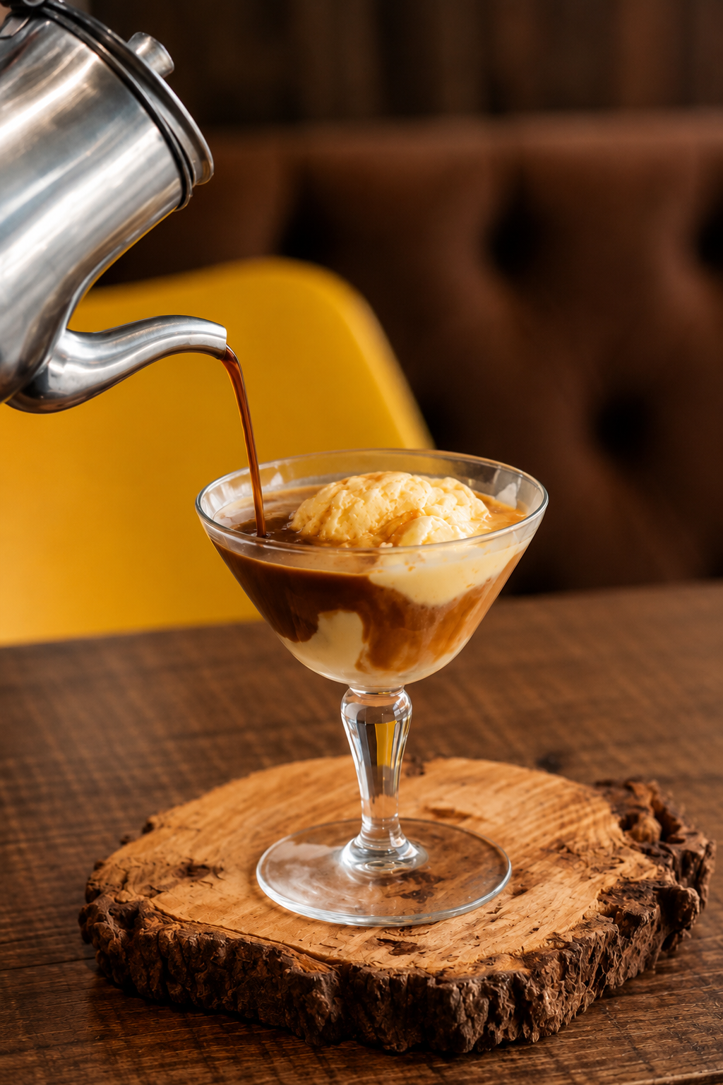 Espresso Sorvete de Creme