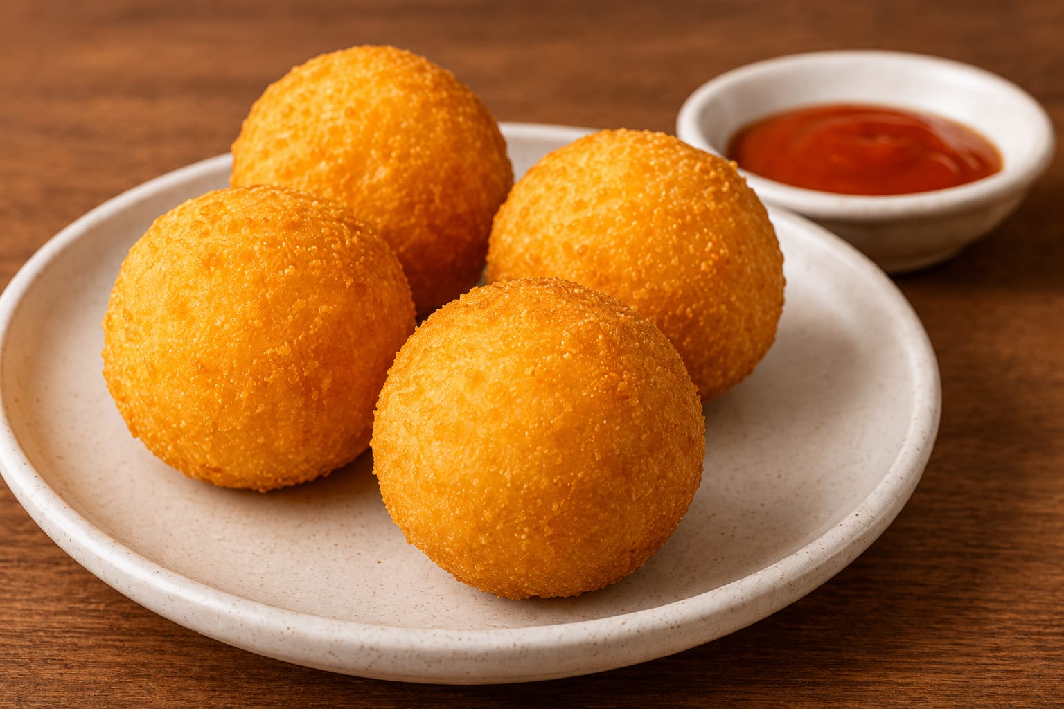 Bolinha de queijo