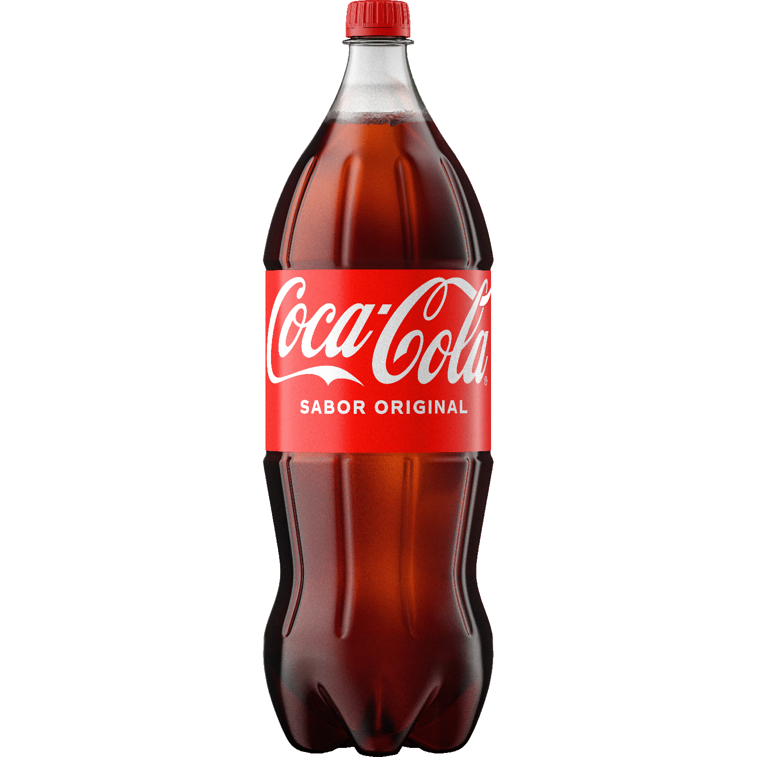 Coca cola 2 litros