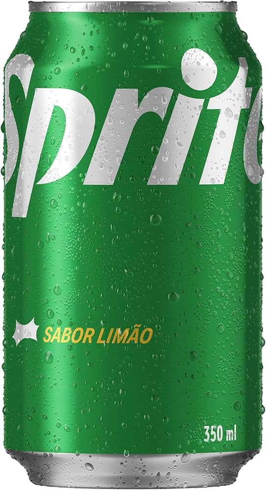 Sprite lata