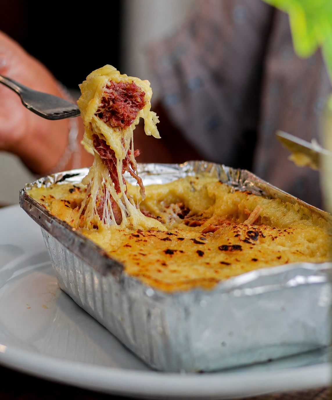 Escondidinho
