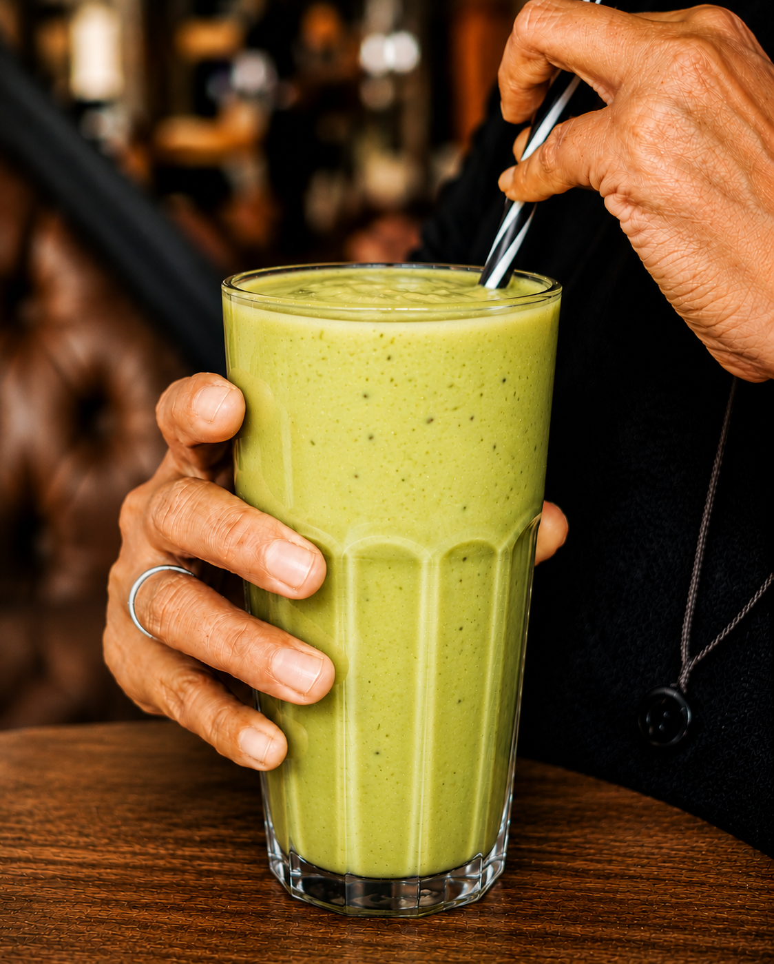 Vitamina de Abacate