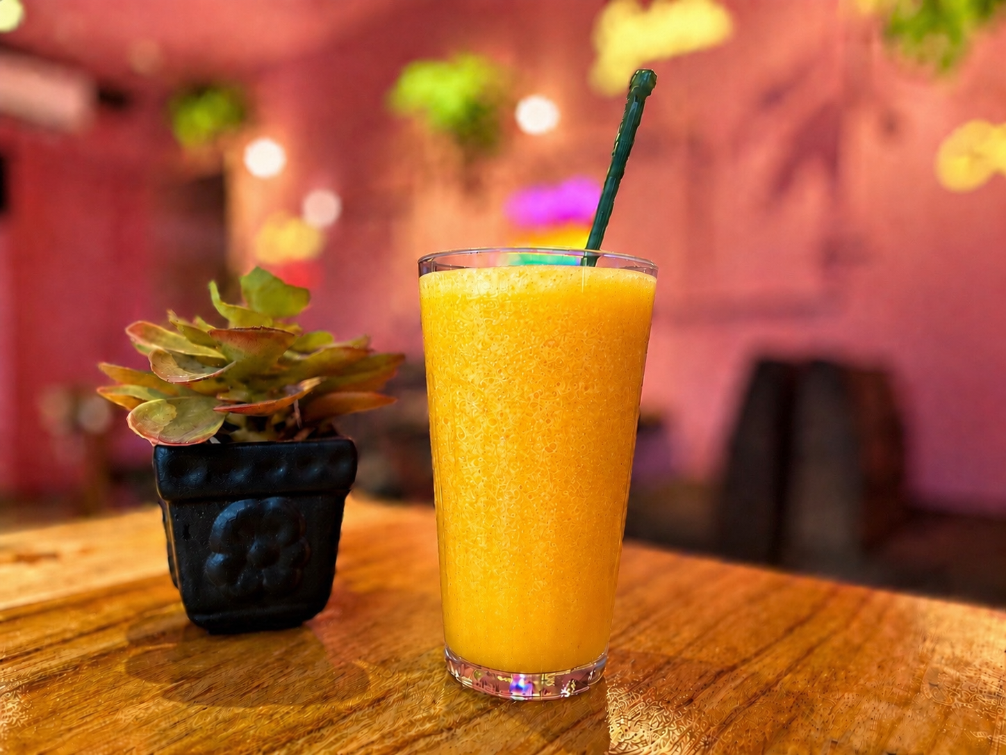 Suco Maracujá