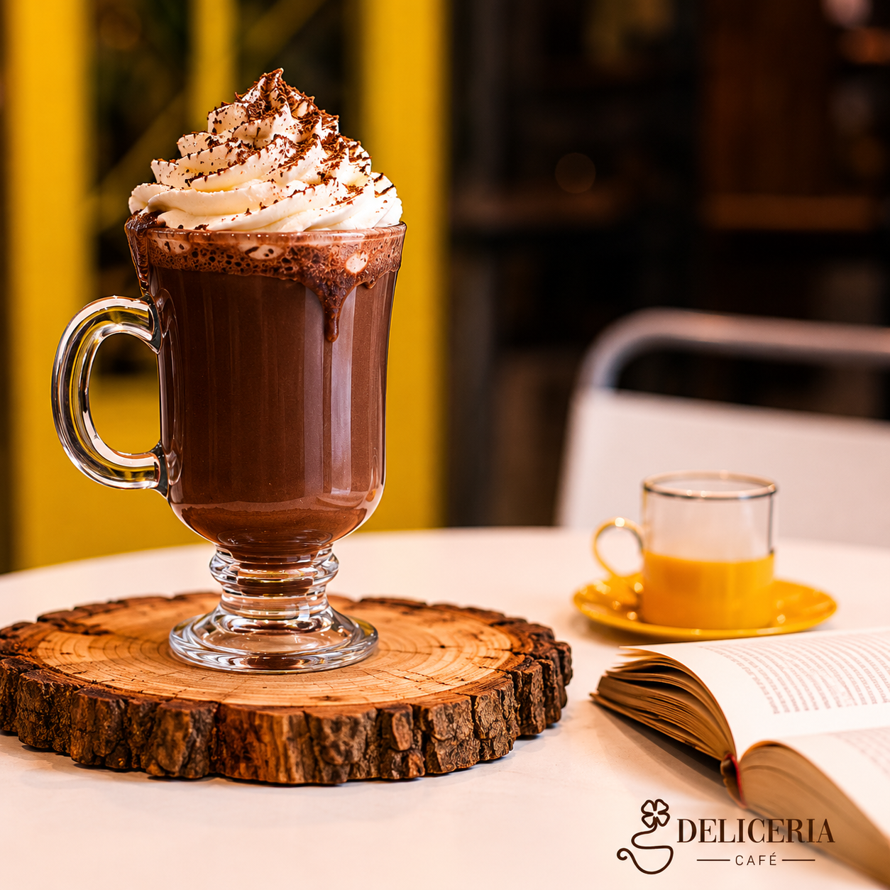 Chocolate Sensação