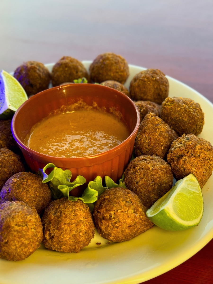 Mini kibe c/ requeijão