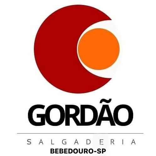Logo de Gordão Salgaderia Bebedouro