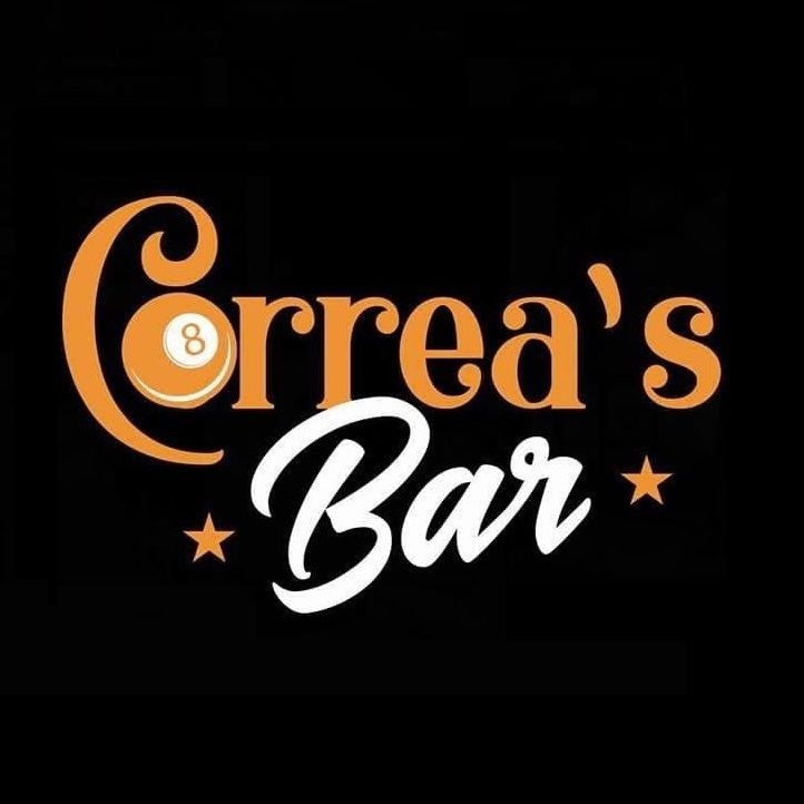 Logo de Corrêa’s Bar
