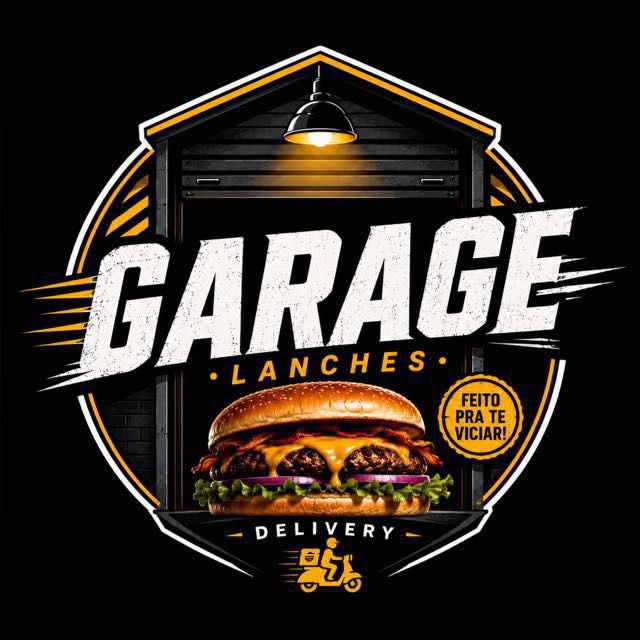 Logo de Garage Lanches